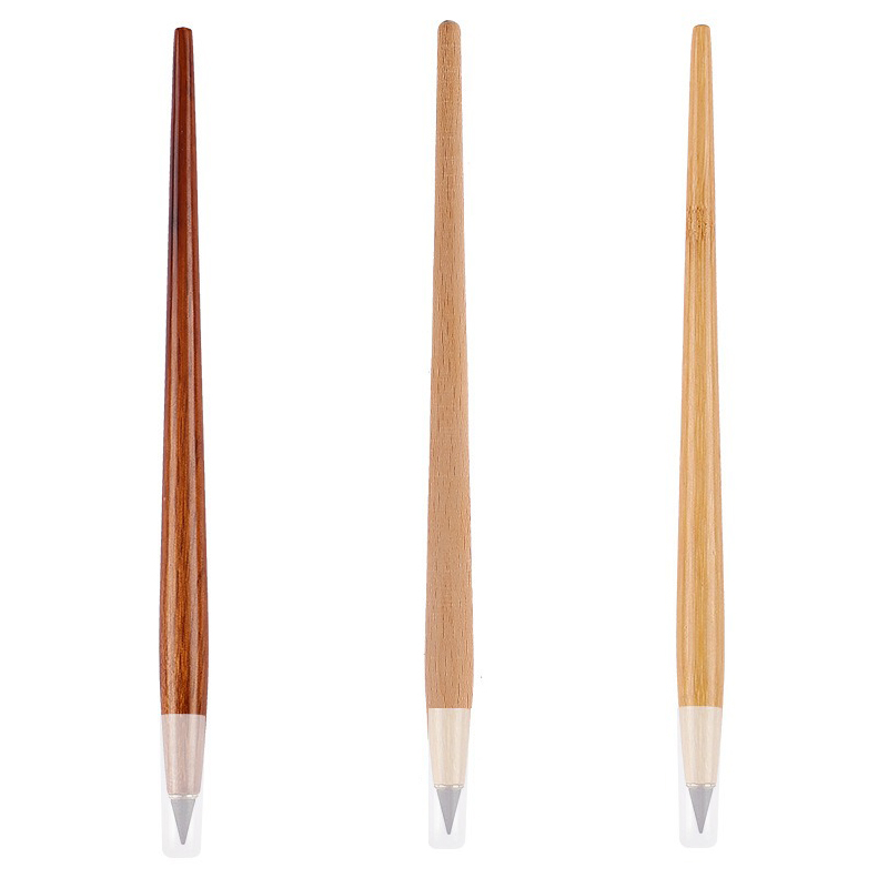 Supply Of Office Stationery - Lápiz eterno de madera sin afilar,