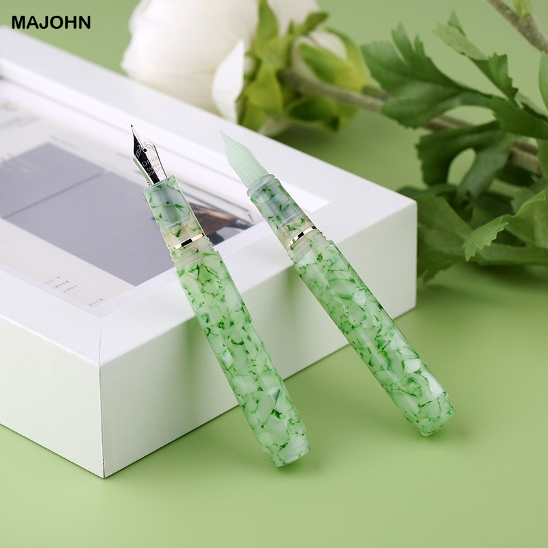 Fountain Pen Ink - MAJOHN N8 pluma de inmersión de