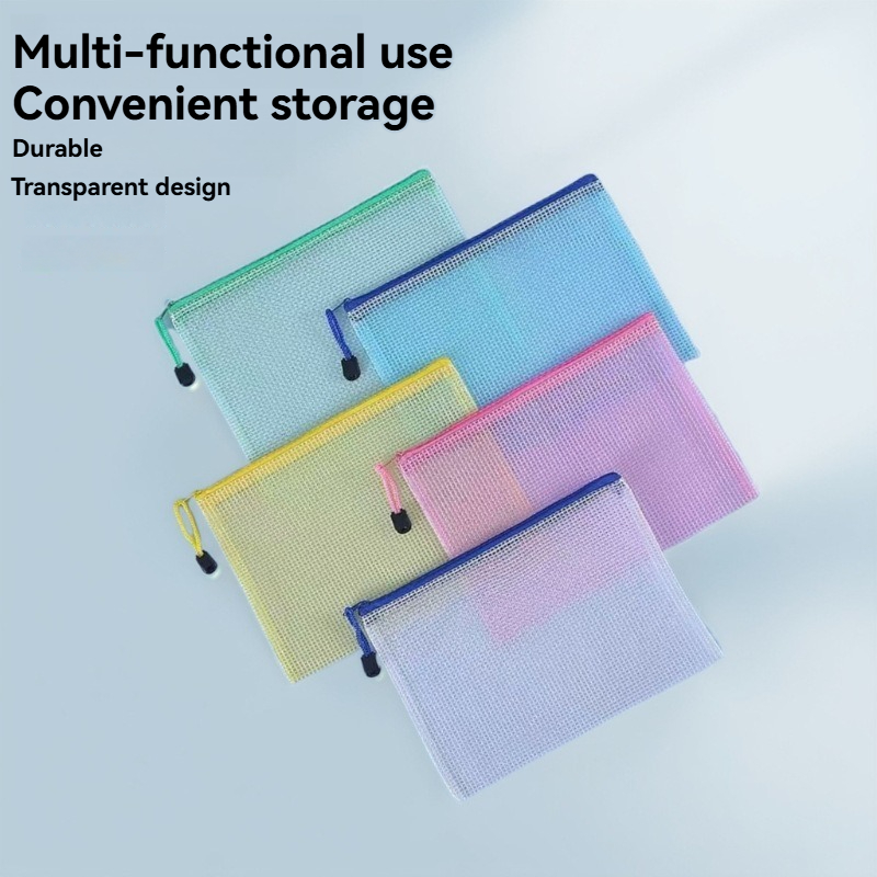 Supply Of Office Stationery - Carpeta de almacenamiento de papelería, bolsa