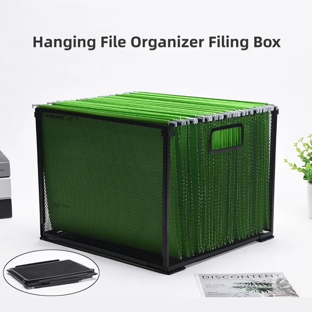 Organizador de Archivos Colgan - File Folder Hanging reseña y precio