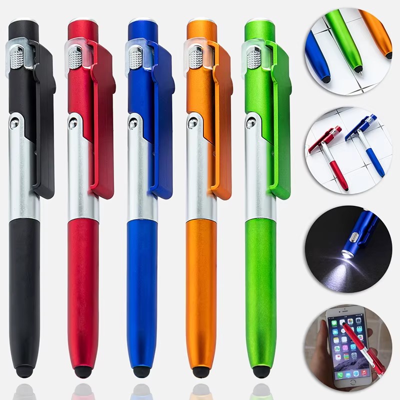 Bolígrafo multifunción cuatro  - Fountain Pen Ink reseña y precio
