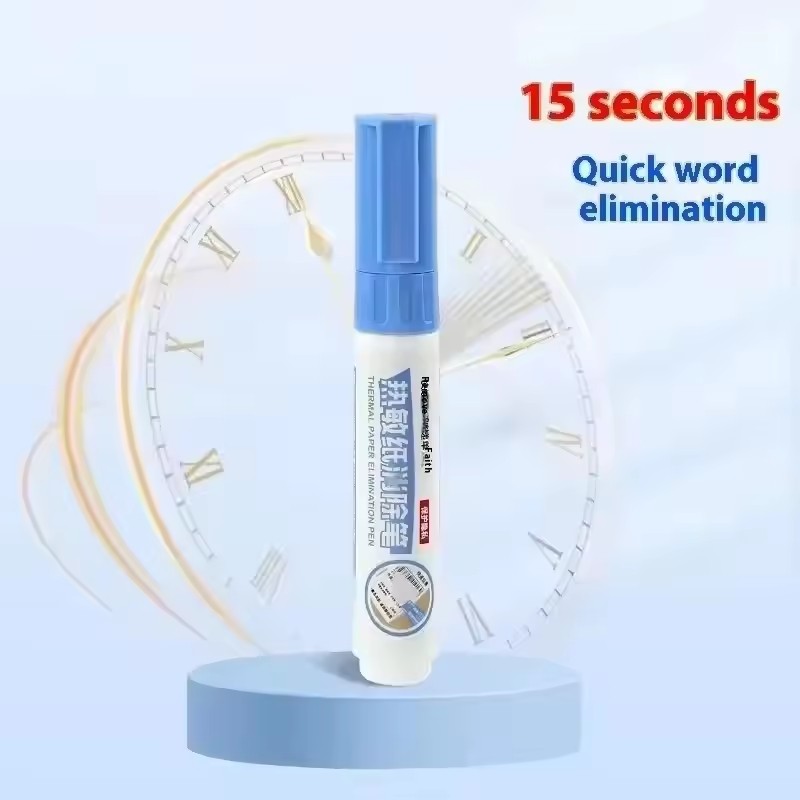 Paquete de 1/2/3 aplicadores d - Correction Fluid White reseña y precio