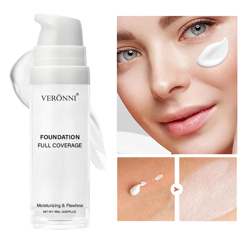 Base de Maquillaje Líquida Bla - Correction Fluid White reseña y precio