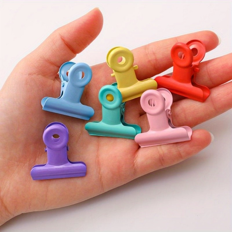 10 Uds. Clips multifunción par - Supply Of Office Stationery reseña y precio