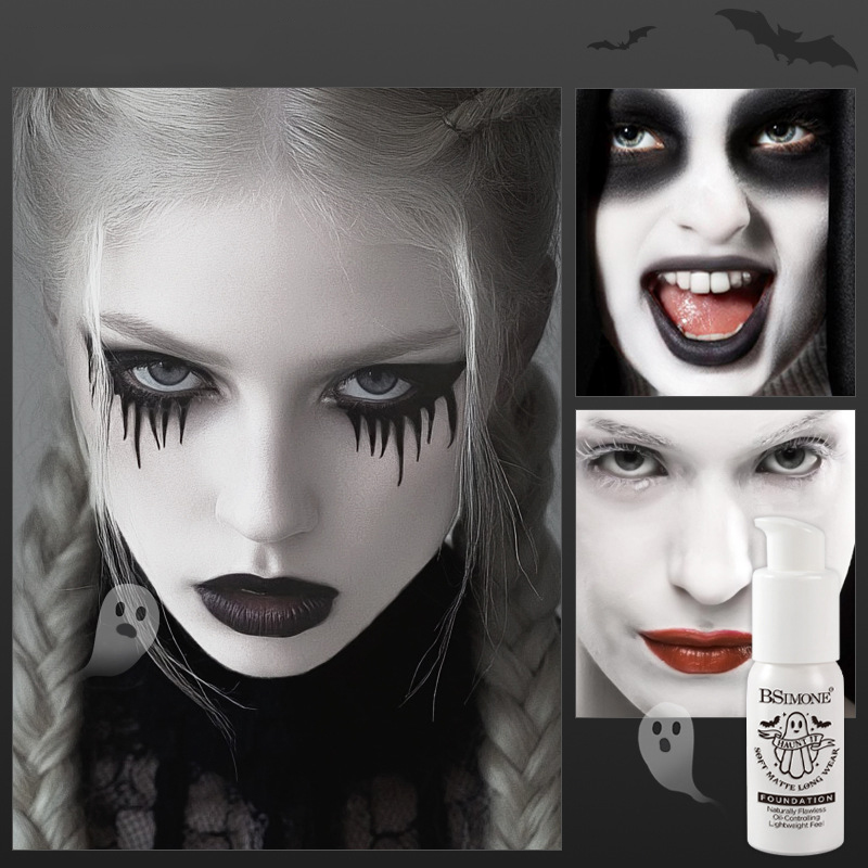 Base de Maquillaje Líquida Bla - Correction Fluid White reseña y precio