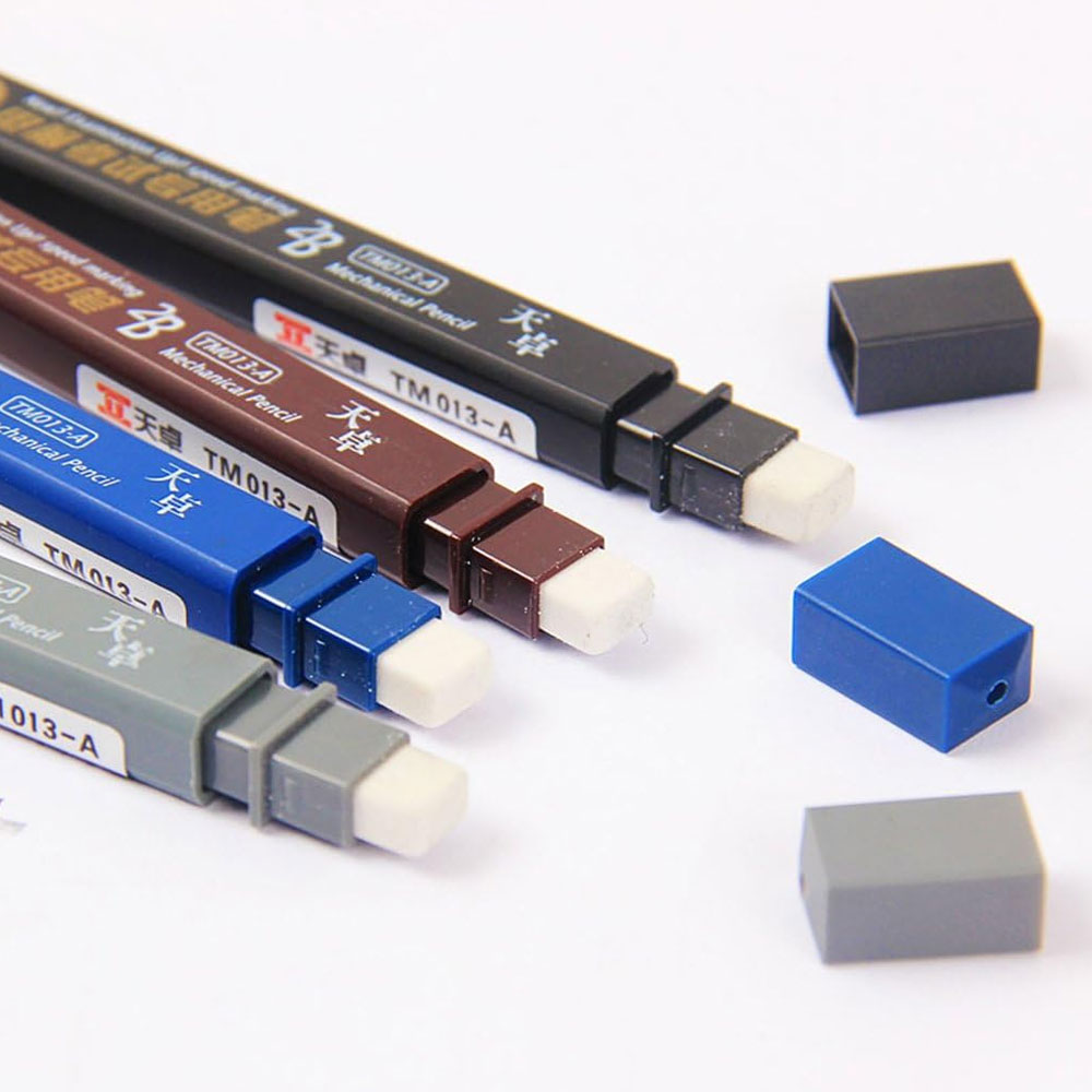 Juego de Lápices Mecánicos 2B  - Staedtler Pencil Lumocolor reseña y precio