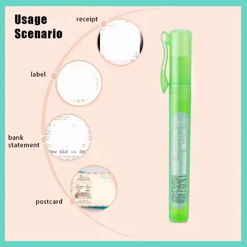 Líquido corrector de 10ml, cob - Correction Fluid White reseña y precio