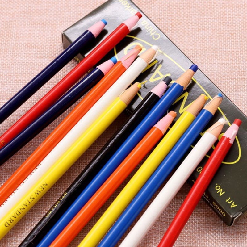 DXAB 12 marcadores China despe - Staedtler Pencil Lumocolor reseña y precio