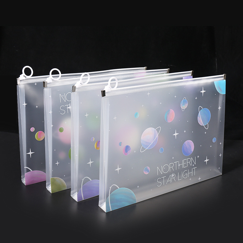 Bolsa de archivo con cremaller - Supply Of Office Stationery reseña y precio