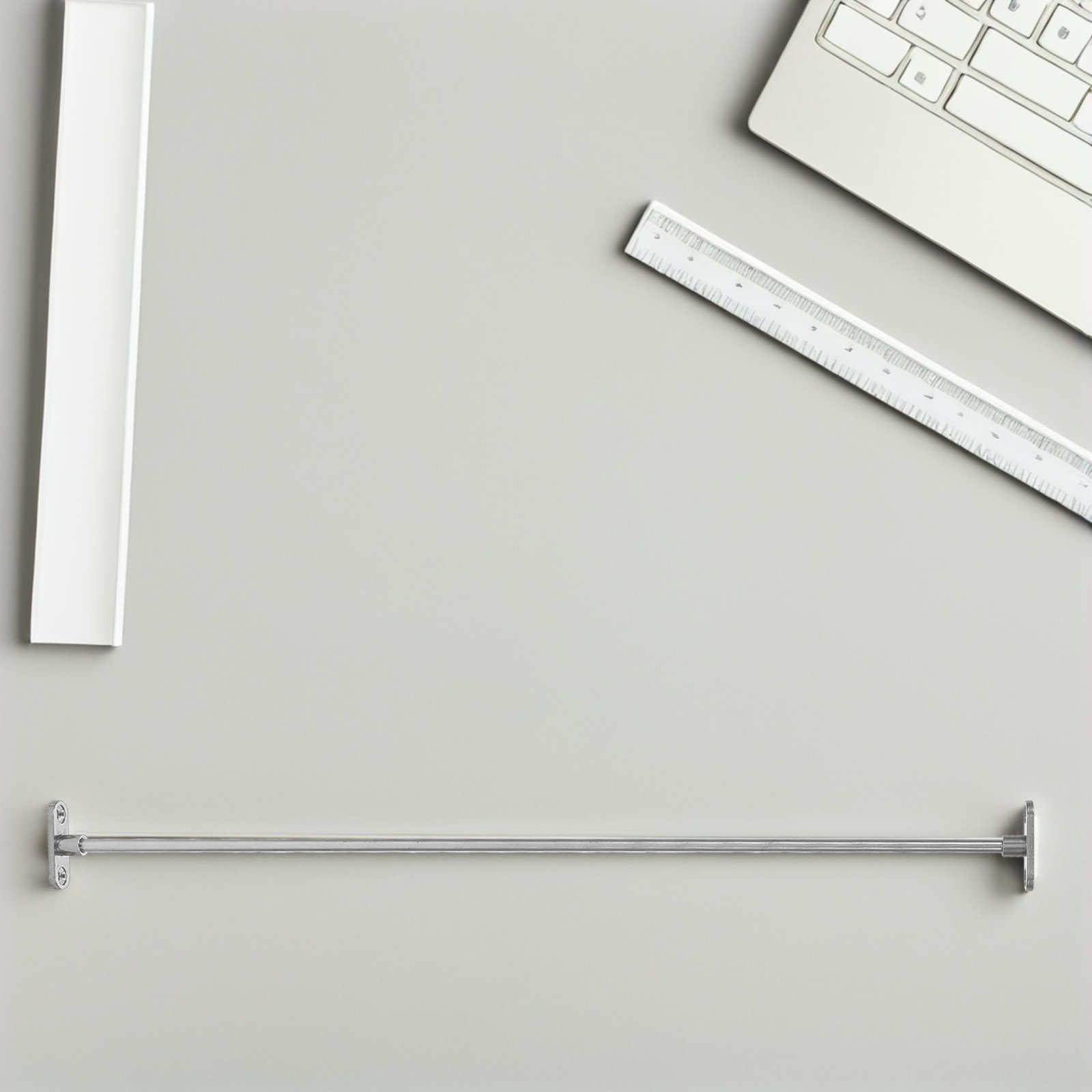 Riel de acero inoxidable de 40 - File Folder Hanging reseña y precio
